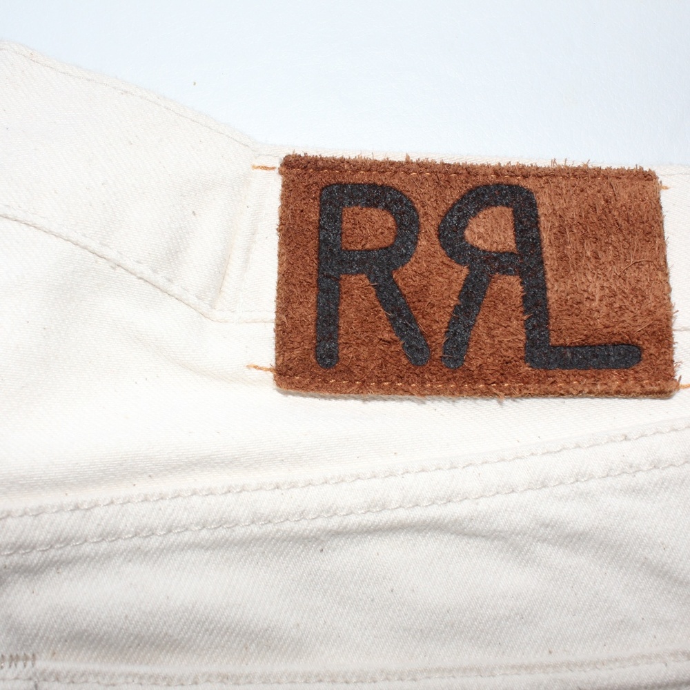 Double R L polo